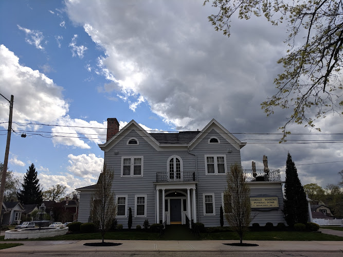 Oswald-Hoskins Funeral Home Lebanon Ohio