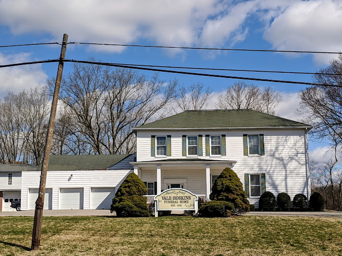 Vale-Hoskins Funeral Home Morrow Ohio