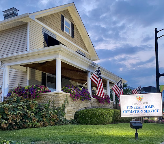 Funeral Services at Strawser Funeral Home & Cremation Service in Blue Ash, Ohio | FuneralHome.site Strawser Funeral Home & Cremation Service Blue Ash Ohio