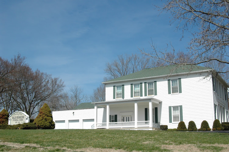 Hoskins Funeral Homes Lebanon Ohio