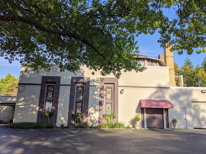 Hillside Chapel Cincinnati Ohio