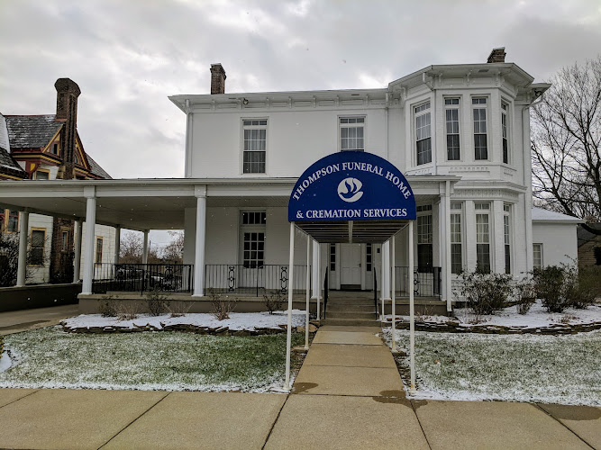 Thompson Funeral Home & Cremation Care Hillsboro Ohio