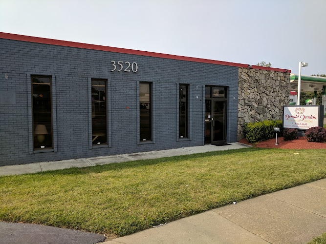 Donald Jordan Memorial Chapel Middletown Ohio