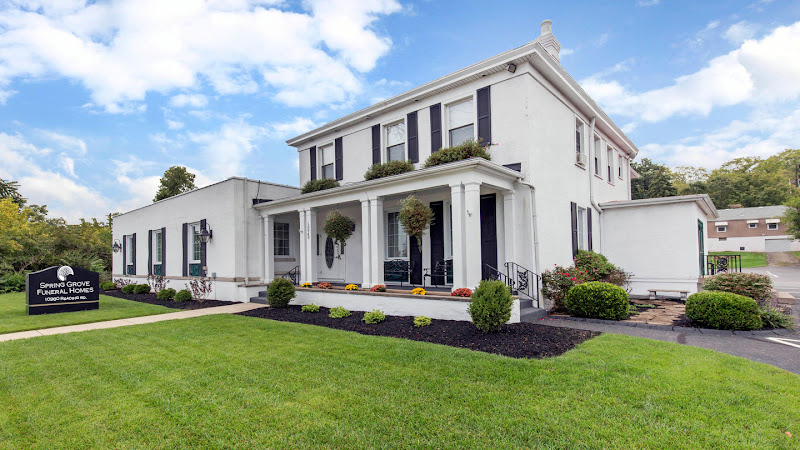 Spring Grove Funeral Home – Reading Cincinnati Ohio