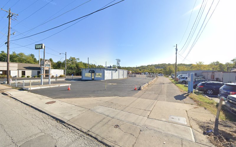 Donald Jordan Memorial Chapel Cincinnati Ohio