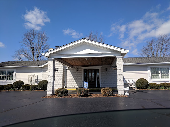 Evans Funeral Home Goshen Ohio