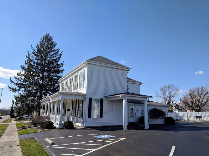 Cahall Funeral Home Inc. Georgetown Ohio