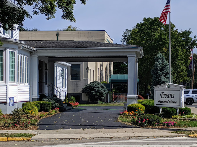 John H. Evans Funeral Home Milford Ohio