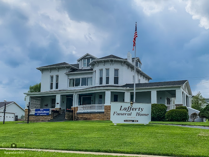 Lafferty Funeral Home Incorporated West Union Ohio