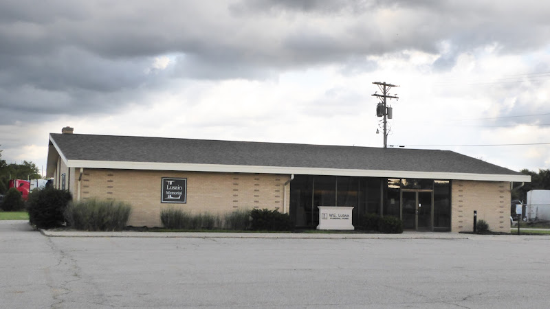 Funeral Services at W.E. Lusain Funeral Home and Crematory in Dayton, Ohio | FuneralHome.site W.E. Lusain Funeral Home and Crematory Dayton Ohio