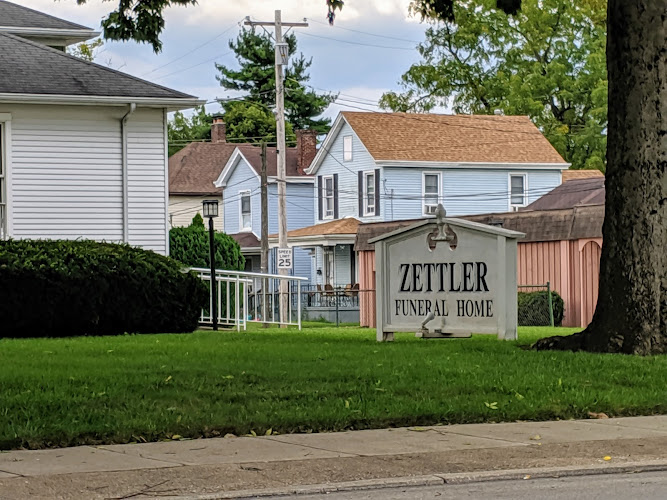 Zettler Funeral Home Hamilton Ohio