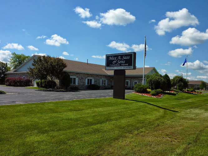 Max A. Sass & Sons Funeral and Cremation Service Franklin Wisconsin