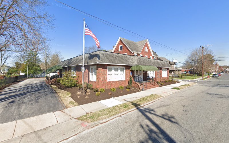 H.T. Layton Funeral Home Woodstown New Jersey