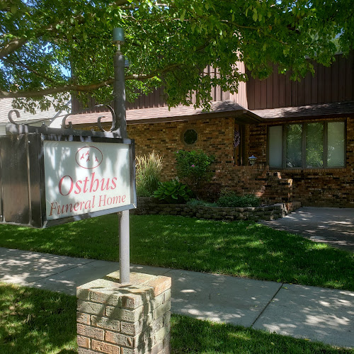 Osthus Funeral Home De Smet South Dakota