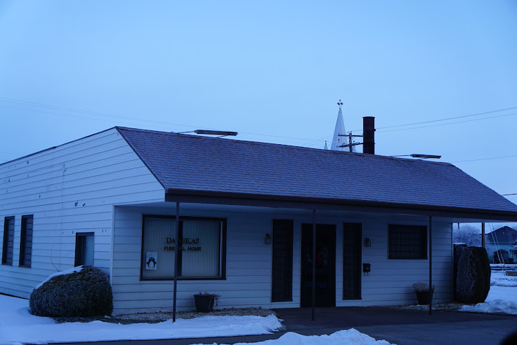 Danekas Funeral Home Ritzville Washington