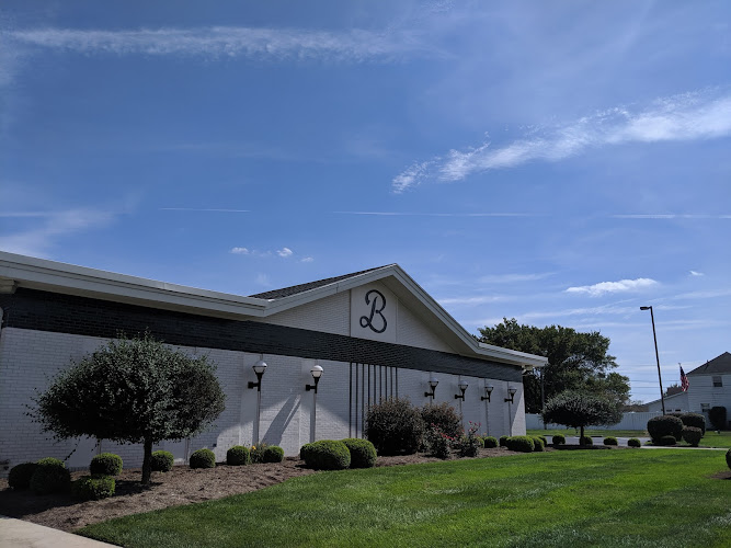 Baird Funeral Home Troy Ohio