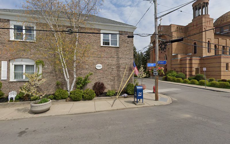 Kevin M. Mason Funeral Home Buffalo New York