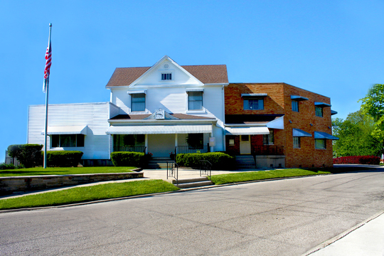 Tobias Funeral Home – Belmont Chapel Dayton Ohio