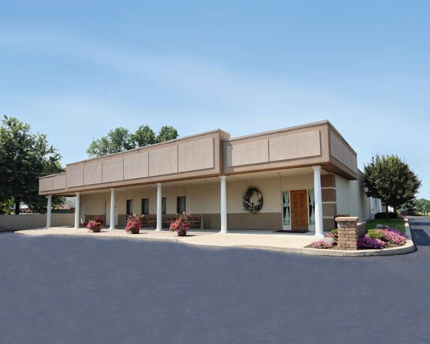 Newcomer Cremations, Funerals & Receptions, South Chapel Kettering Ohio