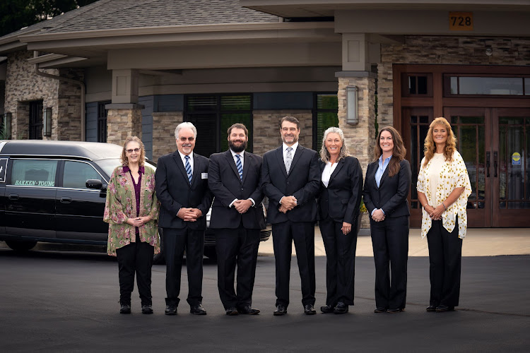Bakken-Young Funeral & Cremation Services – New Richmond New Richmond Wisconsin