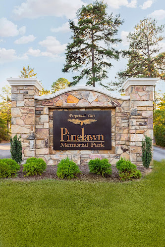 Pinelawn Memorial Park Southern Pines North Carolina