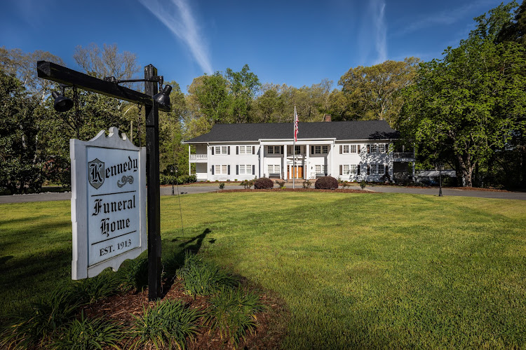 Kennedy Funeral Home Robbins North Carolina