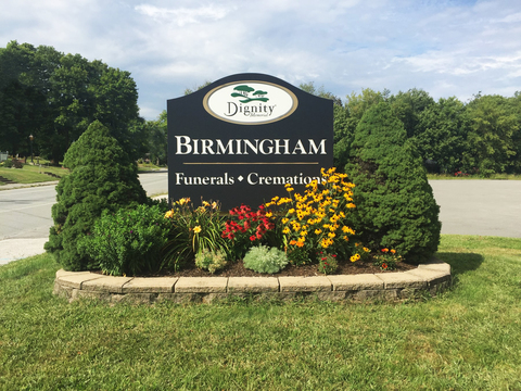 Birmingham Funeral Home Old Town Maine