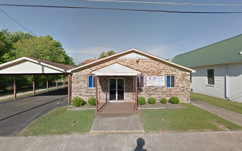 Rawls Funeral Home South Fulton Tennessee
