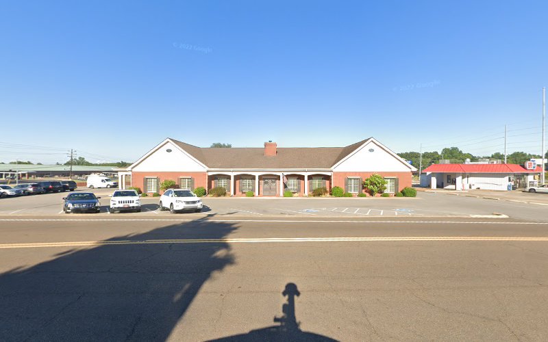 Edmaiston-Mosley Funeral Home Union City Tennessee