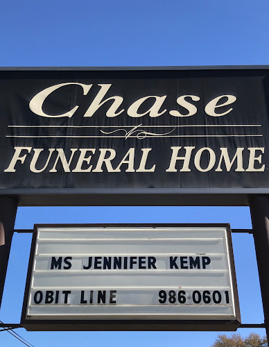 Chase Funeral Home Huntingdon Tennessee