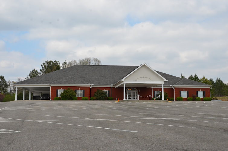 Brummitt-McKenzie Funeral Home McKenzie Tennessee