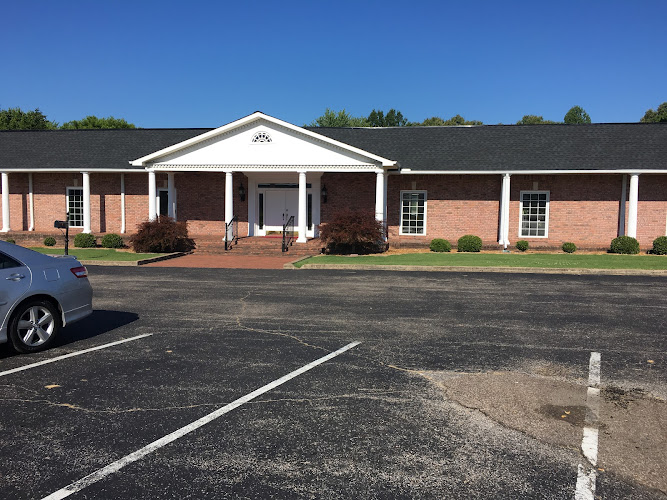Williams Funeral Home Greenfield Tennessee