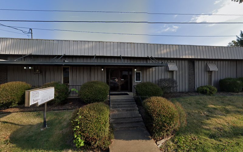 White & Mahon Funeral Homes Troy Tennessee