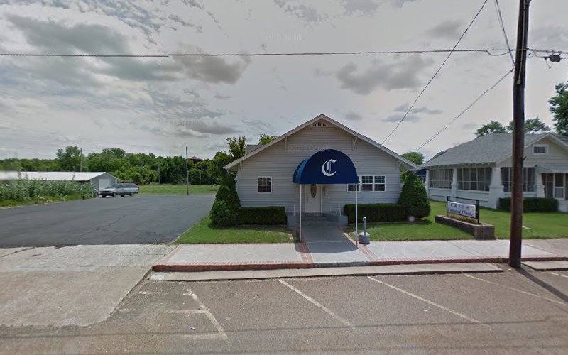 Cryer Funeral Home Obion Tennessee