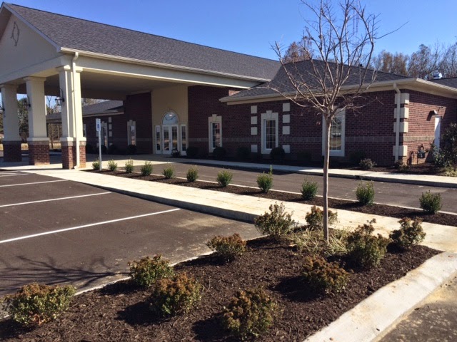 Curry Funeral Home Dyersburg Tennessee