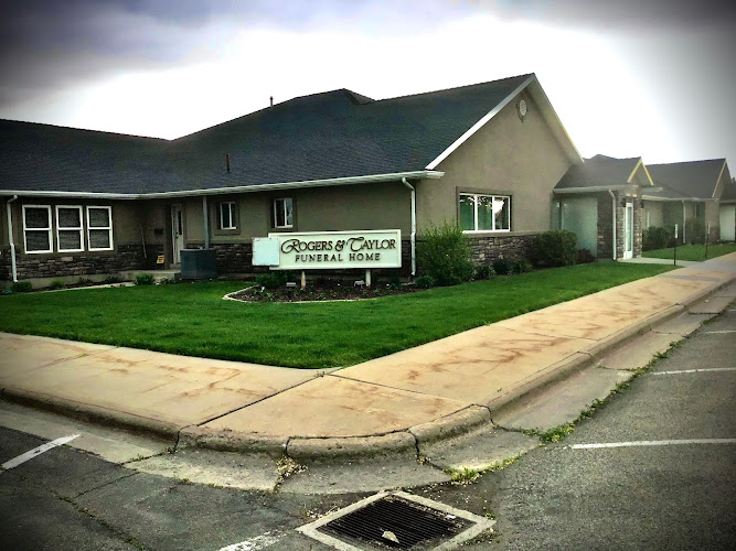 Rudd Funeral Home- Tremonton (Formerly Rogers & Taylor) Tremonton Utah