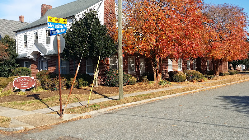 R Hayden Smith Funeral Home and Cremation Services Hampton Virginia