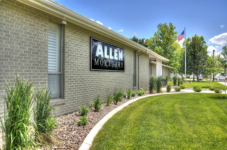 Allen Mortuary of North Logan North Logan Utah