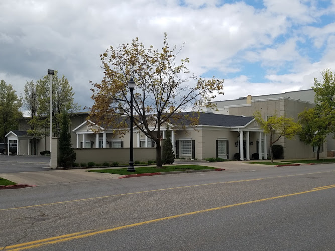 Allen-Hall Mortuary Logan Utah