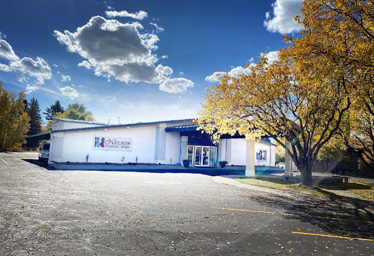 Nelson Funeral Home Logan Utah