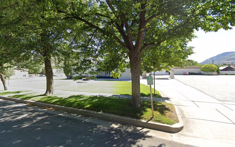 Jensen Leon Brigham City Utah