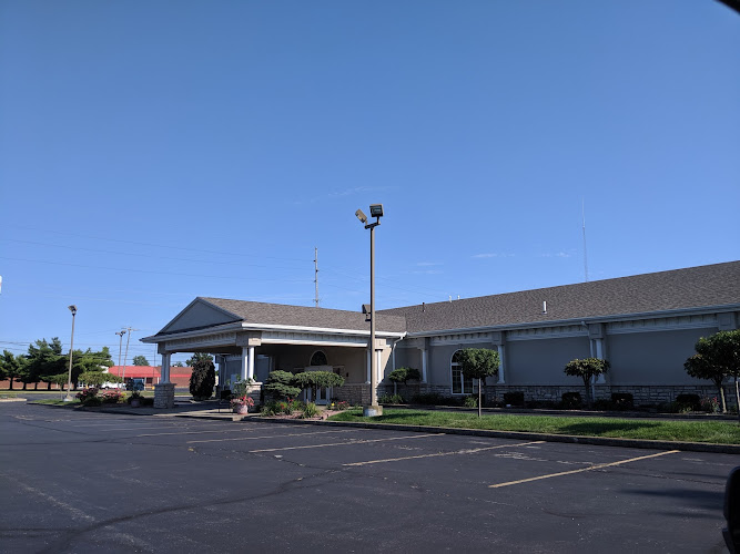 Auxter Funeral Home Bellevue Ohio