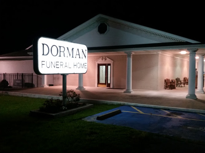 Dorman Funeral Home Orange Texas