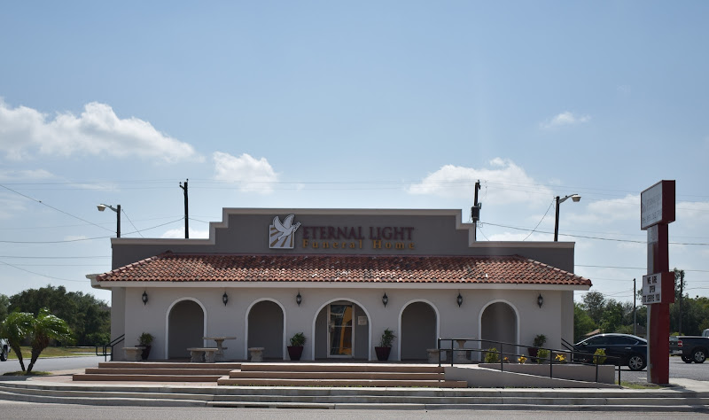 Eternal Light Funeral Home Elsa Texas