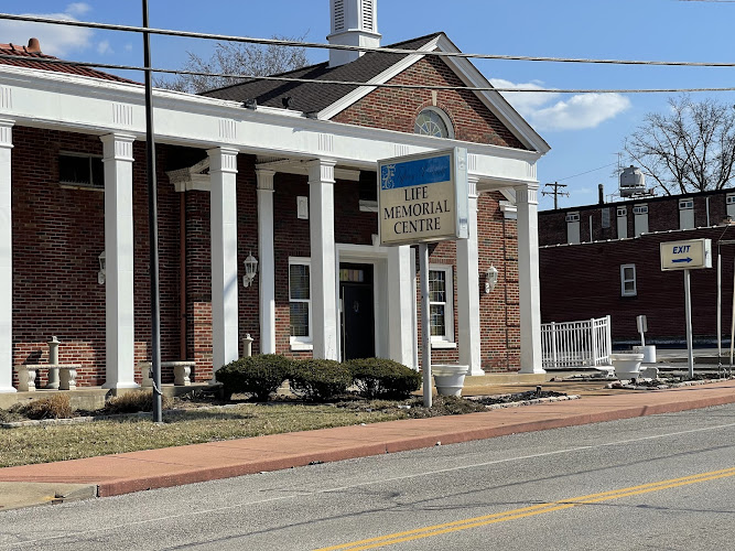 Tiffany A. Smith Life Memorial Centre Overland Missouri