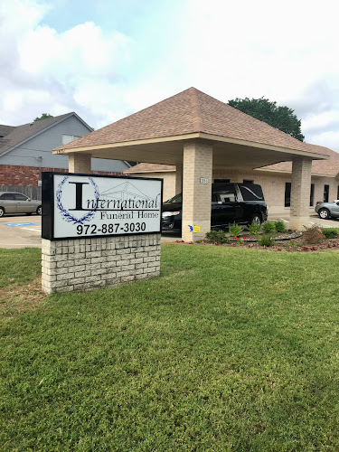 International Funeral Home Irving Texas