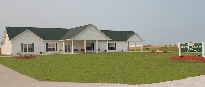 Kemper-Keim Family Funeral Chapel Hawk Point Missouri