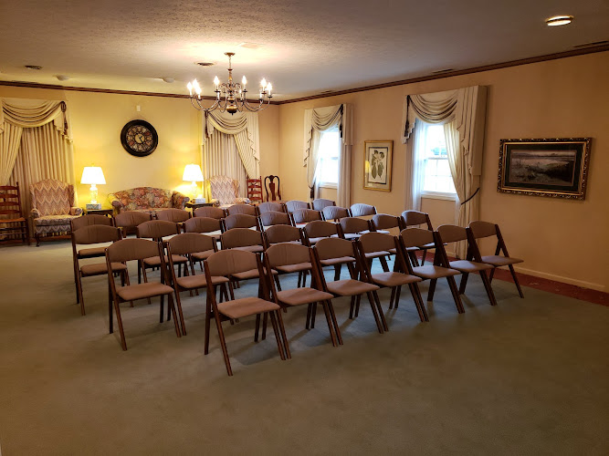 Auble-Gillman Funeral Home Rittman Ohio
