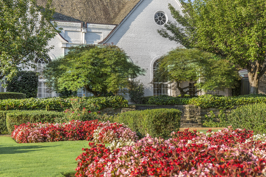 H.M. Patterson & Son-Spring Hill Chapel Atlanta Georgia