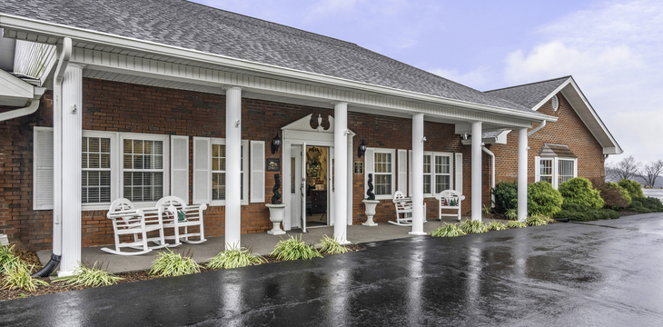 East Lawn Funeral Home & Memorial Park Kingsport Tennessee